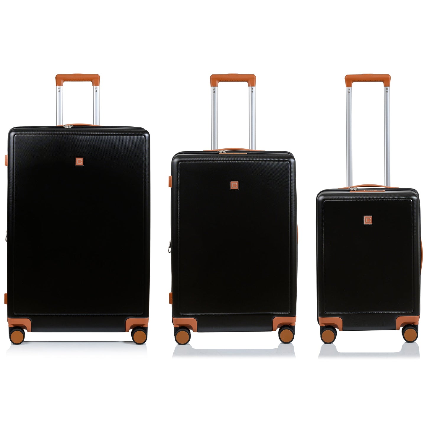 Vintage Muse / 3-Piece Luggage Set