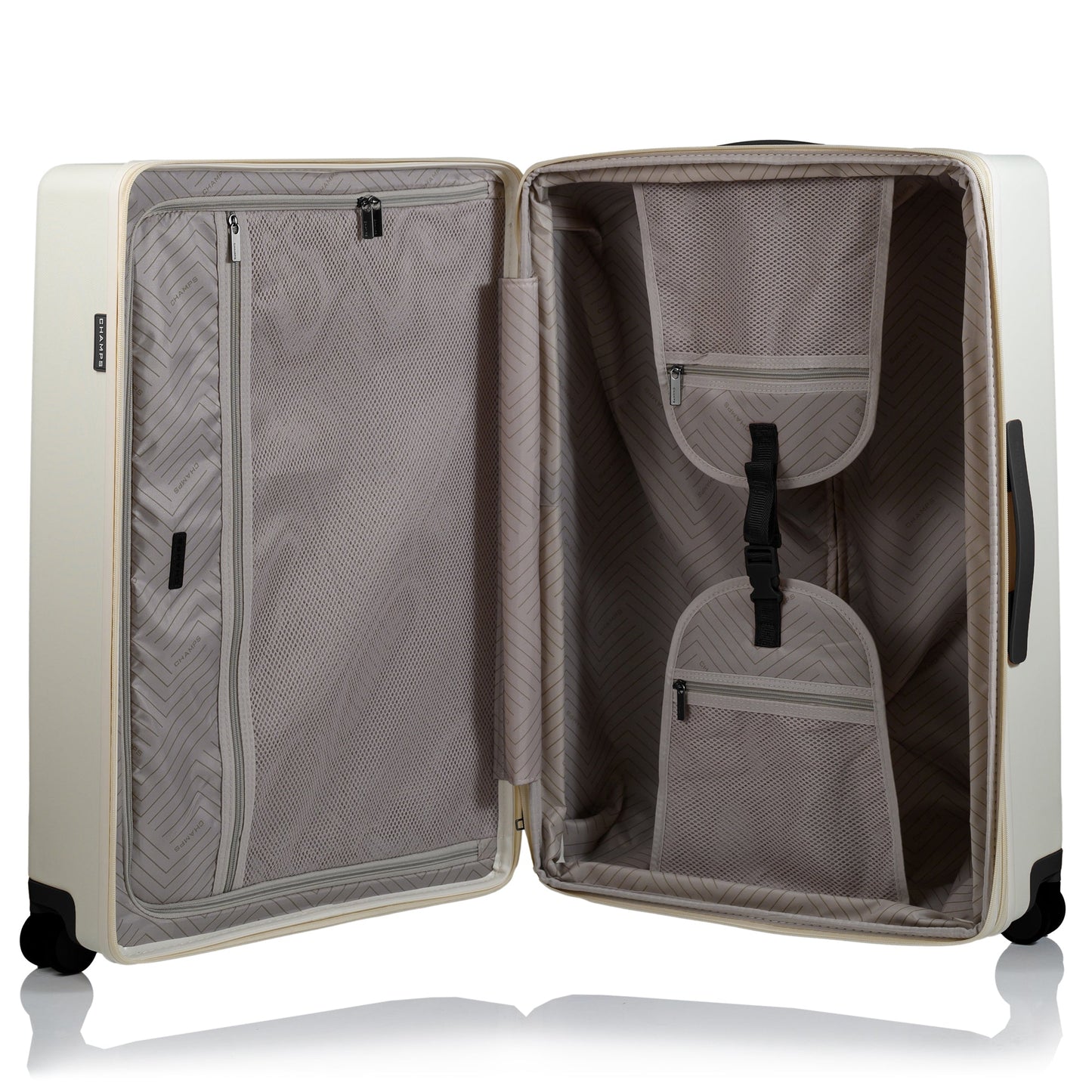 Vintage Muse / 3-Piece Luggage Set