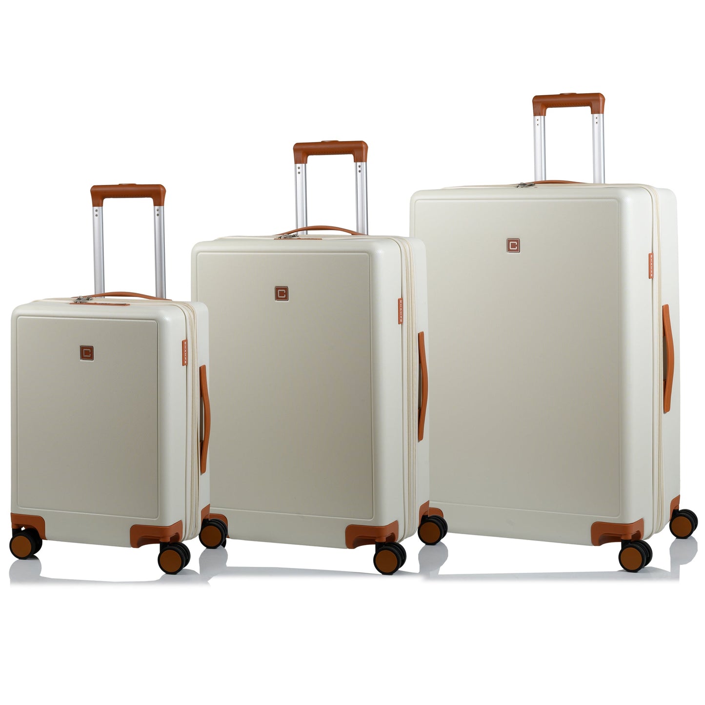 Vintage Muse / 3-Piece Luggage Set
