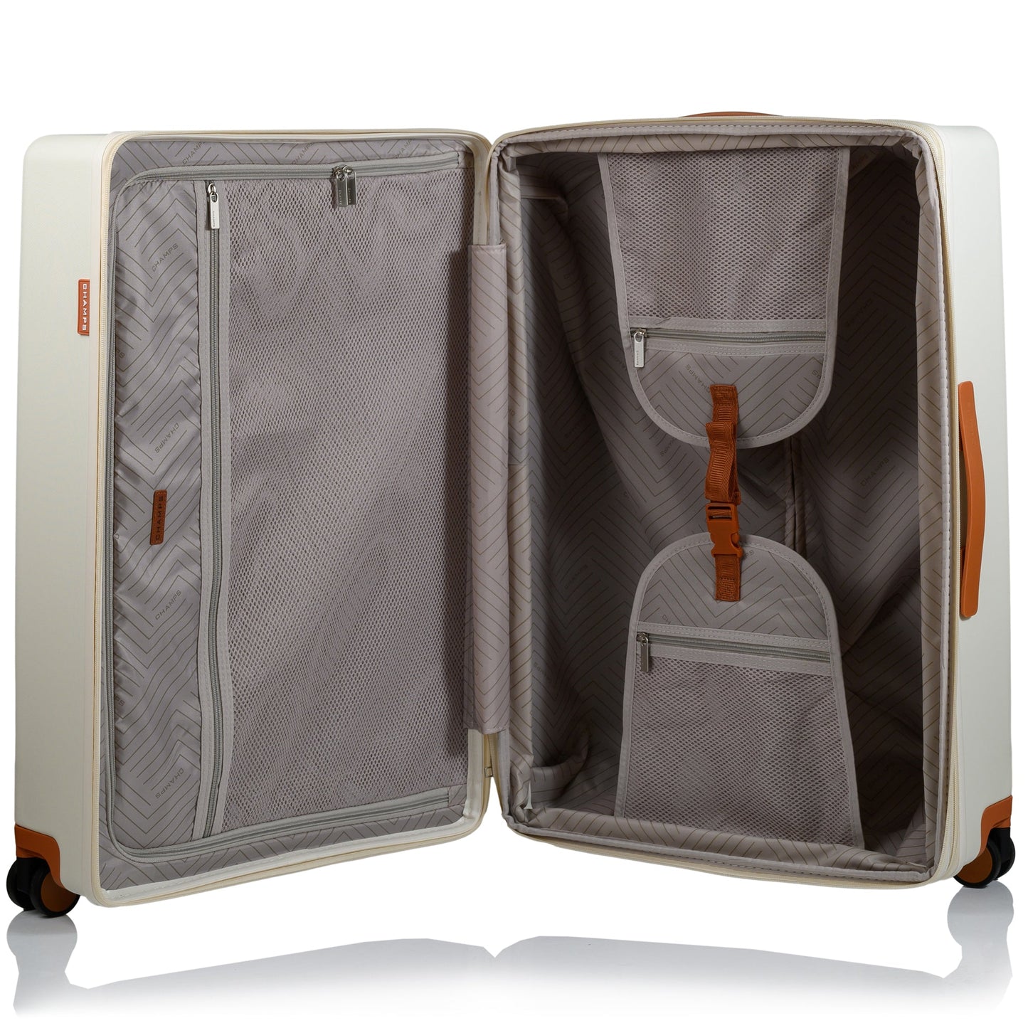 Vintage Muse / 3-Piece Luggage Set