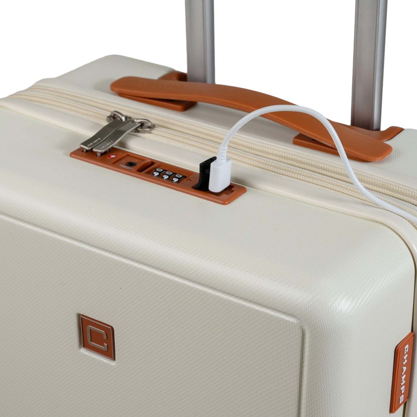 Vintage Muse / 3-Piece Luggage Set