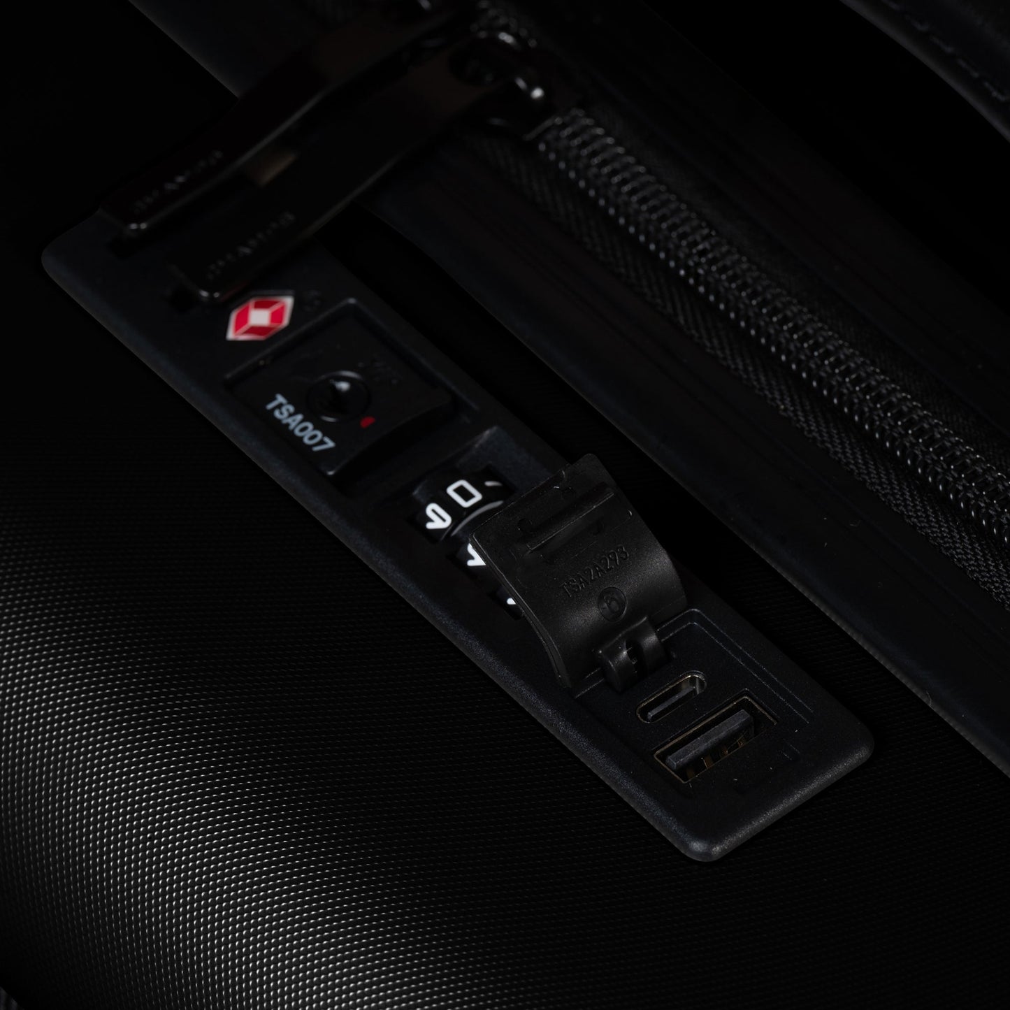 Onyx II / 3-Piece Luggage Set