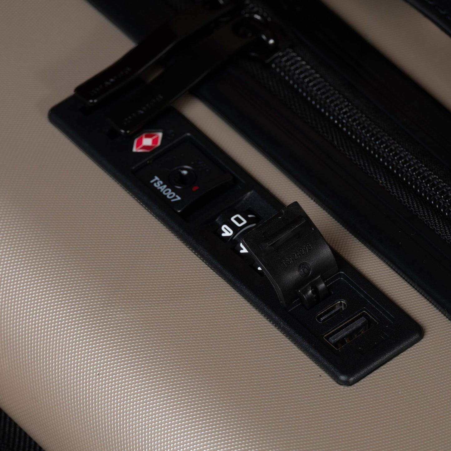 Onyx II / 3-Piece Luggage Set