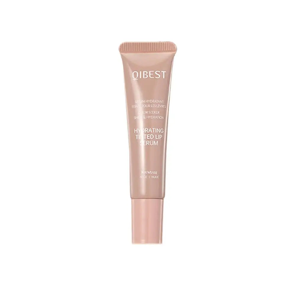12G Colored Lip Gloss Liquid Hydrating And Moisturizing, Light And Shiny Lip Balm, Water Gloss Lip Glaze Moisturizing Lip Milk Velora