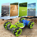 2024 New 4WD RC Stunt Car - Watch Gesture Control, 360° Rotation - Kids Toy Gift - Velora Luxury Fashion