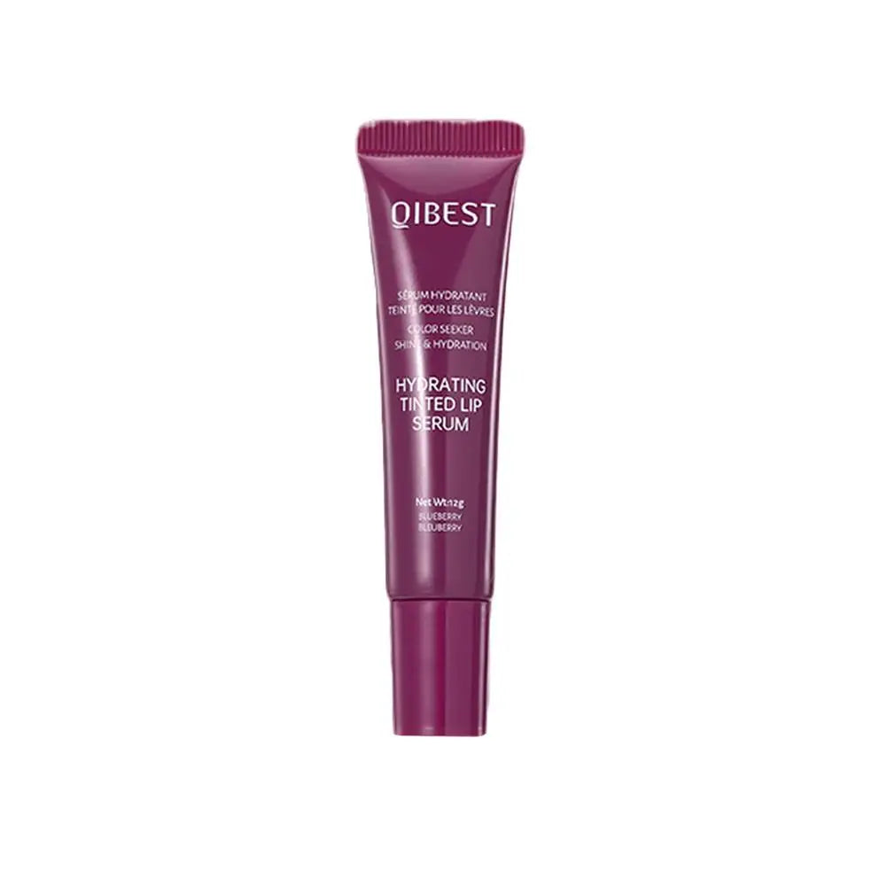 12G Colored Lip Gloss Liquid Hydrating And Moisturizing, Light And Shiny Lip Balm, Water Gloss Lip Glaze Moisturizing Lip Milk Velora