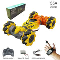 2024 New 4WD RC Stunt Car - Watch Gesture Control, 360° Rotation - Kids Toy Gift - Velora Luxury Fashion