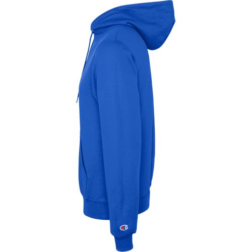 ADULT POWERBLEND ECO FLEECE HOOD S700-AZR - Velora