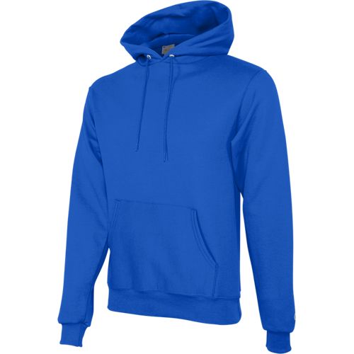 ADULT POWERBLEND ECO FLEECE HOOD S700-AZR - Velora