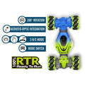 2024 New 4WD RC Stunt Car - Watch Gesture Control, 360° Rotation - Kids Toy Gift - Velora Luxury Fashion