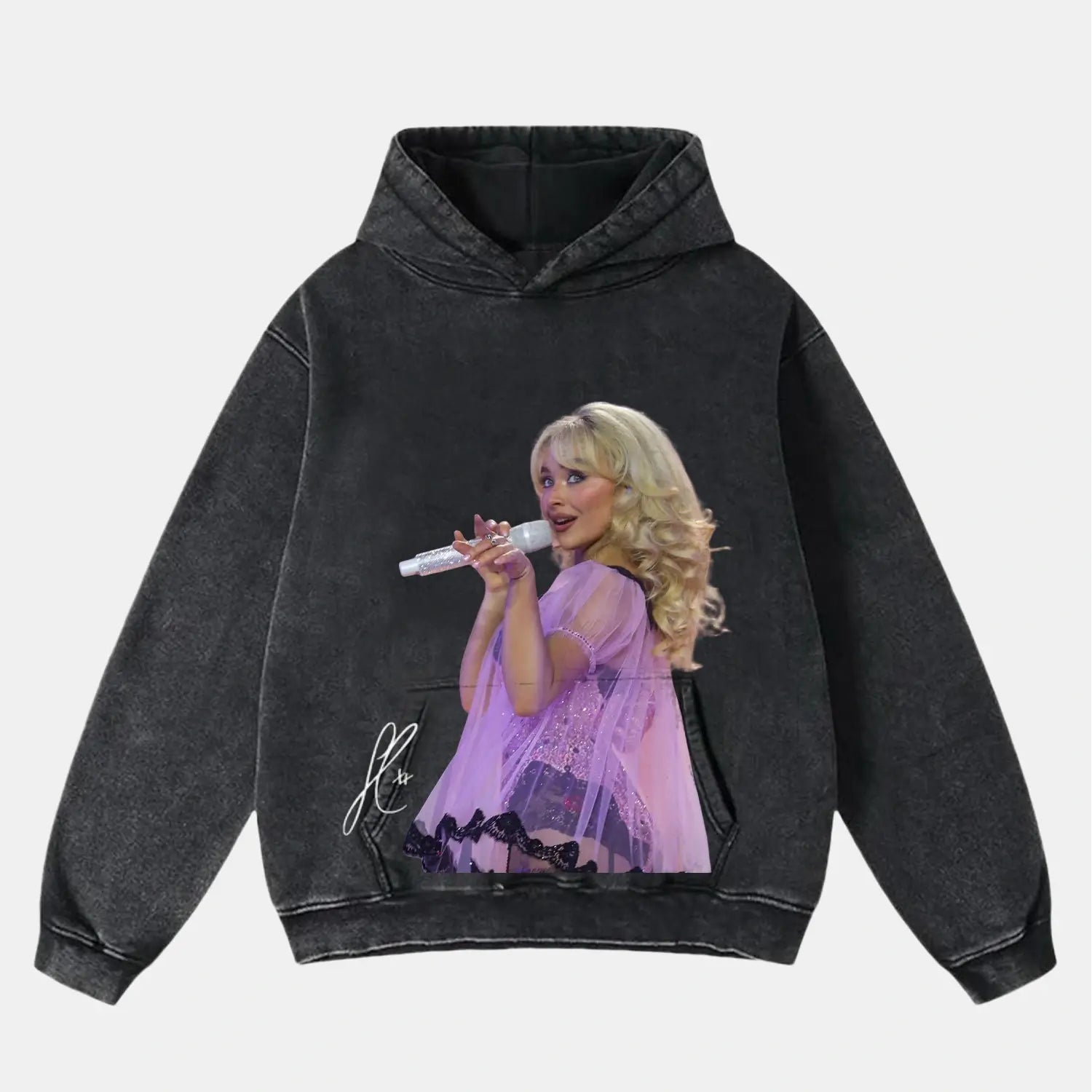 Sabrina Carpenter: Music Icon Tee V20 - Velora