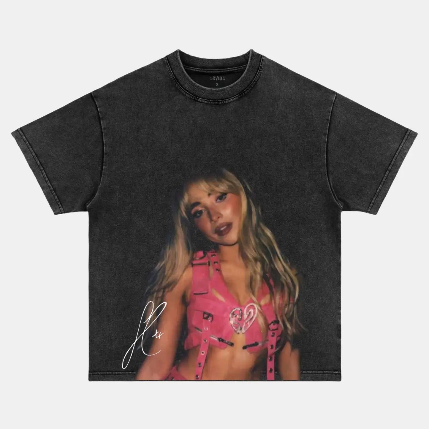 Sabrina Carpenter: Music Icon Tee V17 - Velora