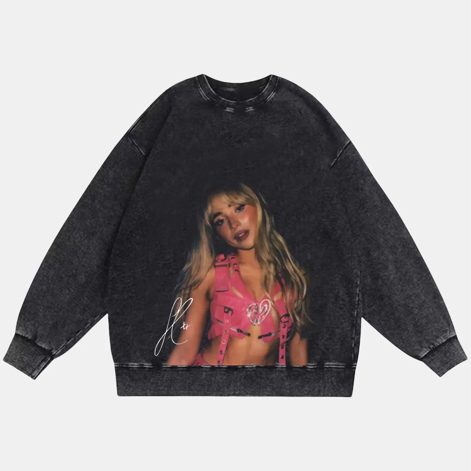 Sabrina Carpenter: Music Icon Tee V17 - Velora