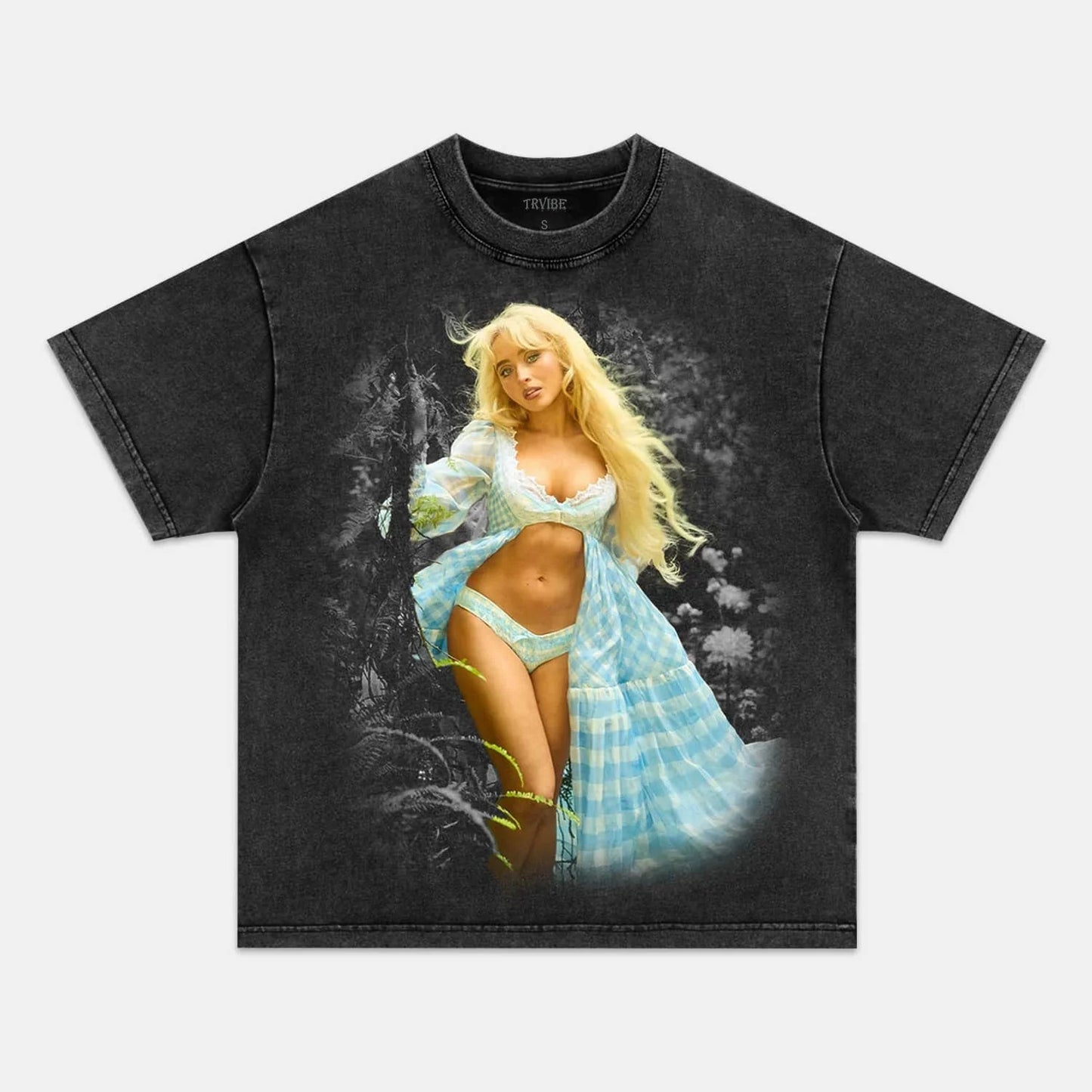 Sabrina Carpenter: Music Icon Tee V10 - Velora