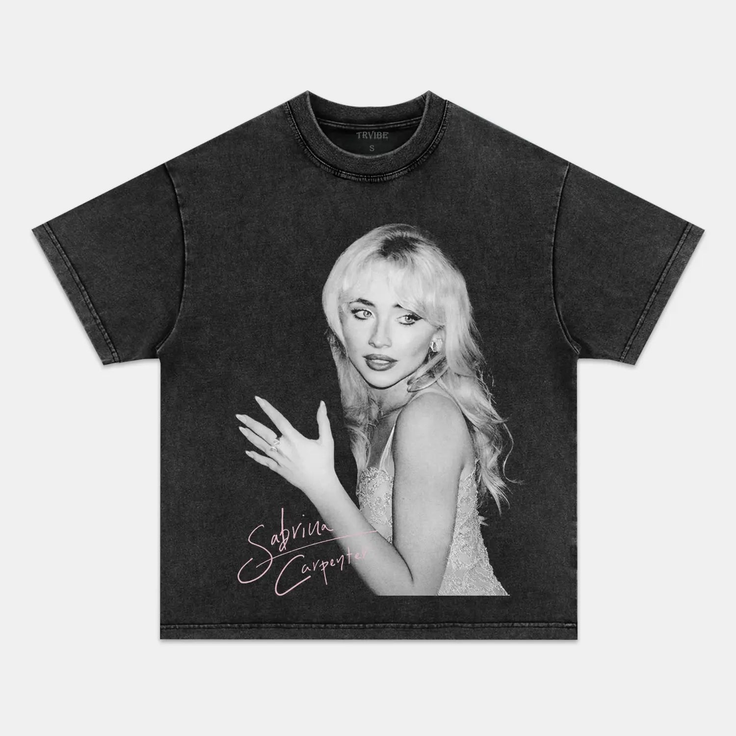 Sabrina Carpenter: Music Icon Tee V19 - Velora