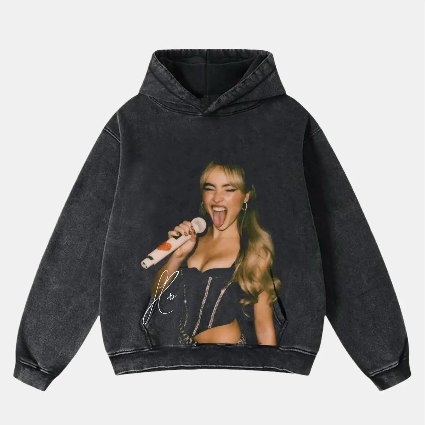 Sabrina Carpenter: Music Icon Tee V2 - Velora