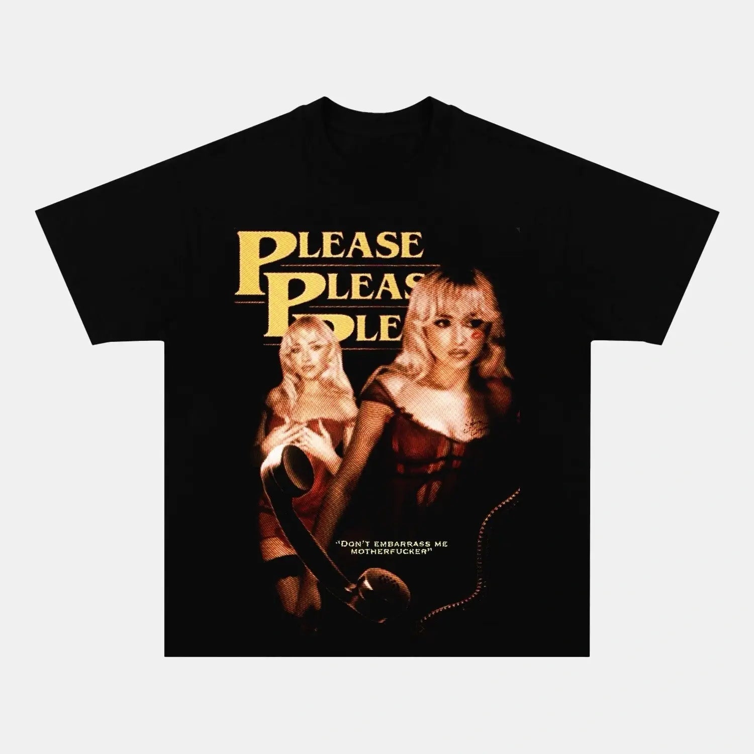 Sabrina Carpenter: Music Icon Tee V4 - Velora