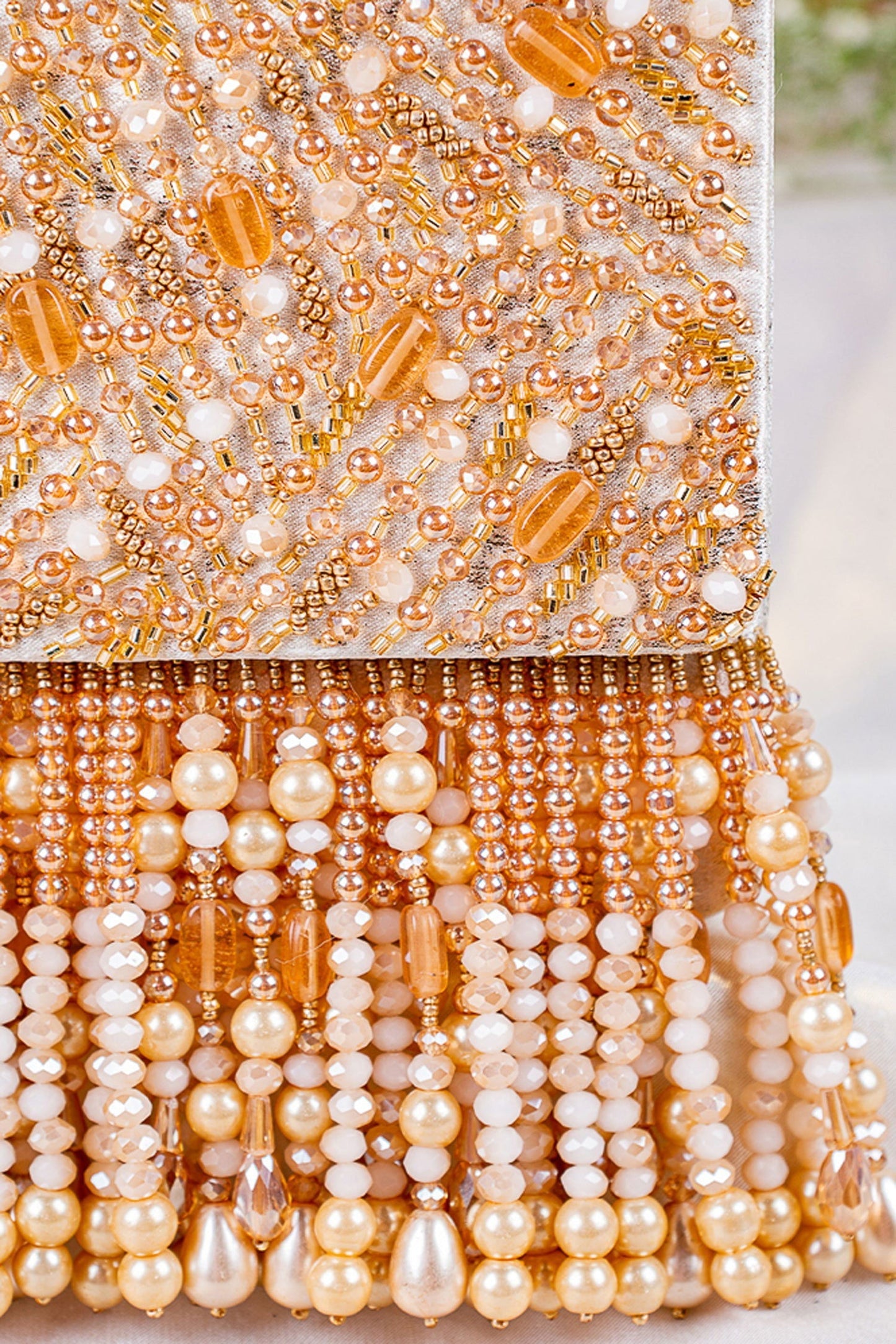SAMARA GOLD BAG - Velora Luxury Fashion