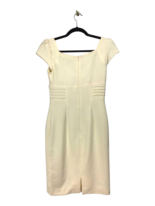 SANDRA ANGELOZZI Regular fit Midi Dress in White - 34 - Velora