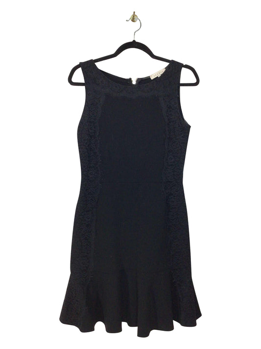 SANDRO Regular fit Mini Dress in Black - 2 - Velora