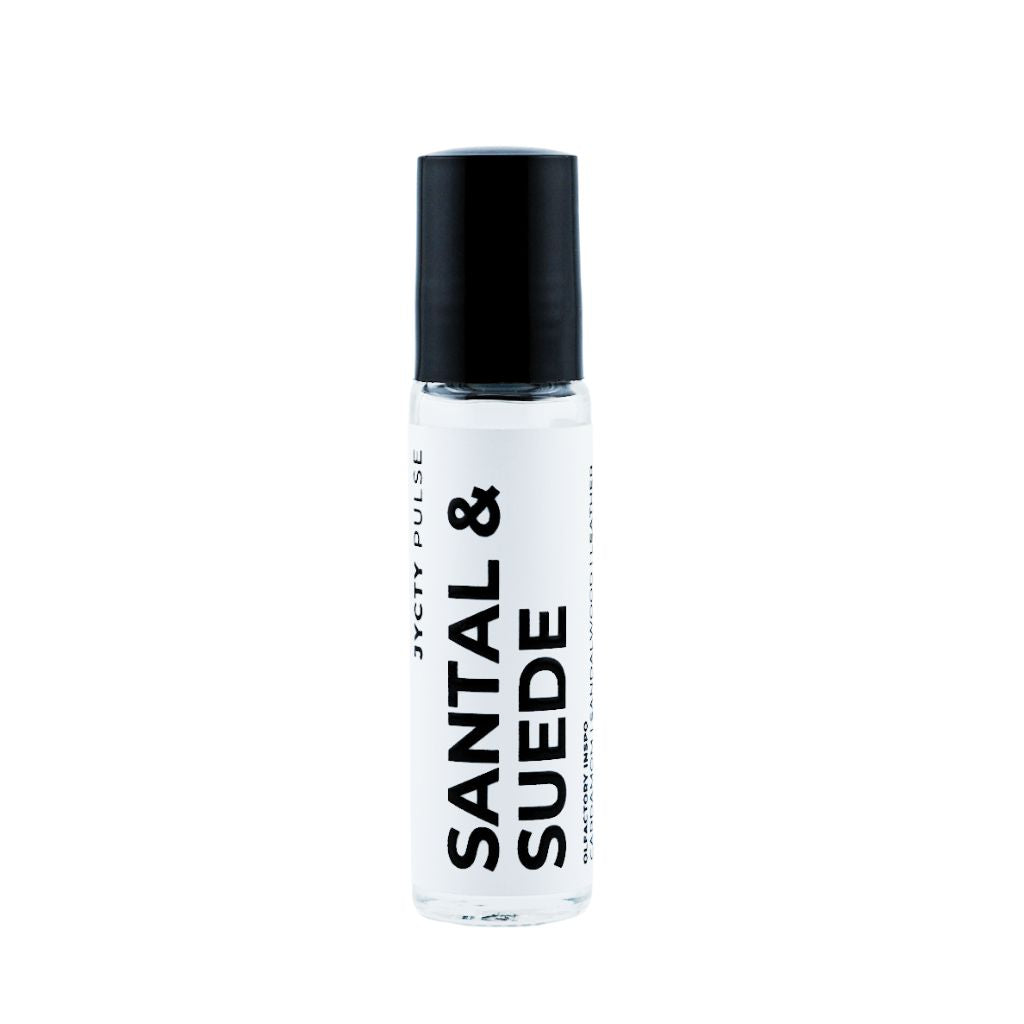 SANTAL & SUEDE | Inspired By Santal 33 - Velora Luxury Fashion