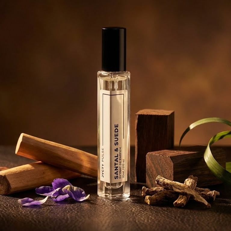 SANTAL & SUEDE | Inspired By Santal 33 - Velora Luxury Fashion