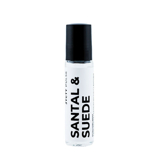 SANTAL & SUEDE | Inspired By Santal 33 - Velora