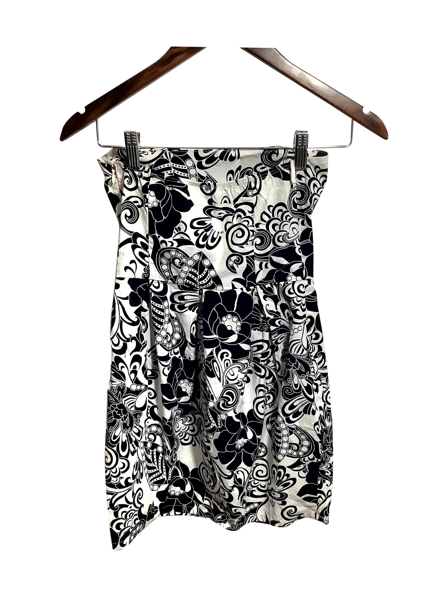 SEDUCTIONS Regular fit Mini Dress in Black - S - Velora