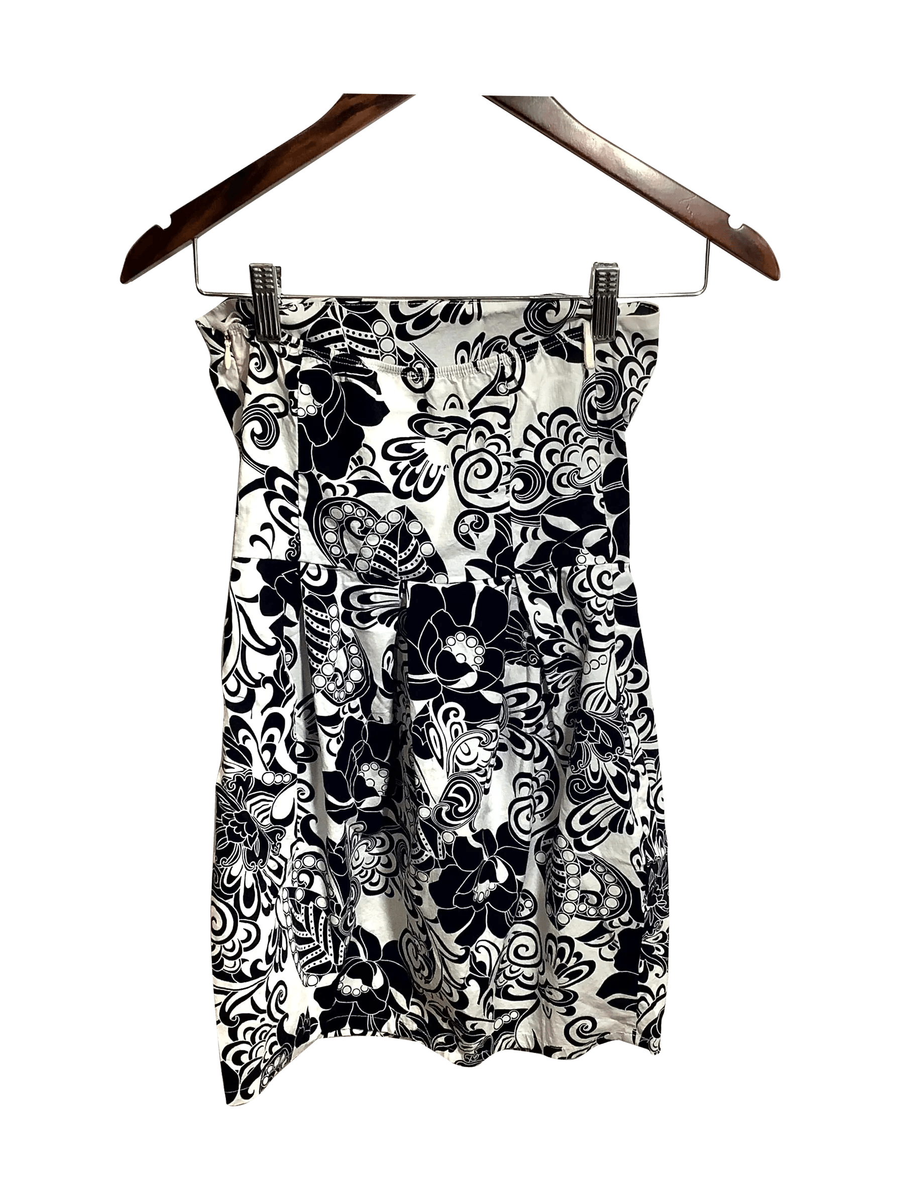 SEDUCTIONS Regular fit Mini Dress in Black - S - Velora