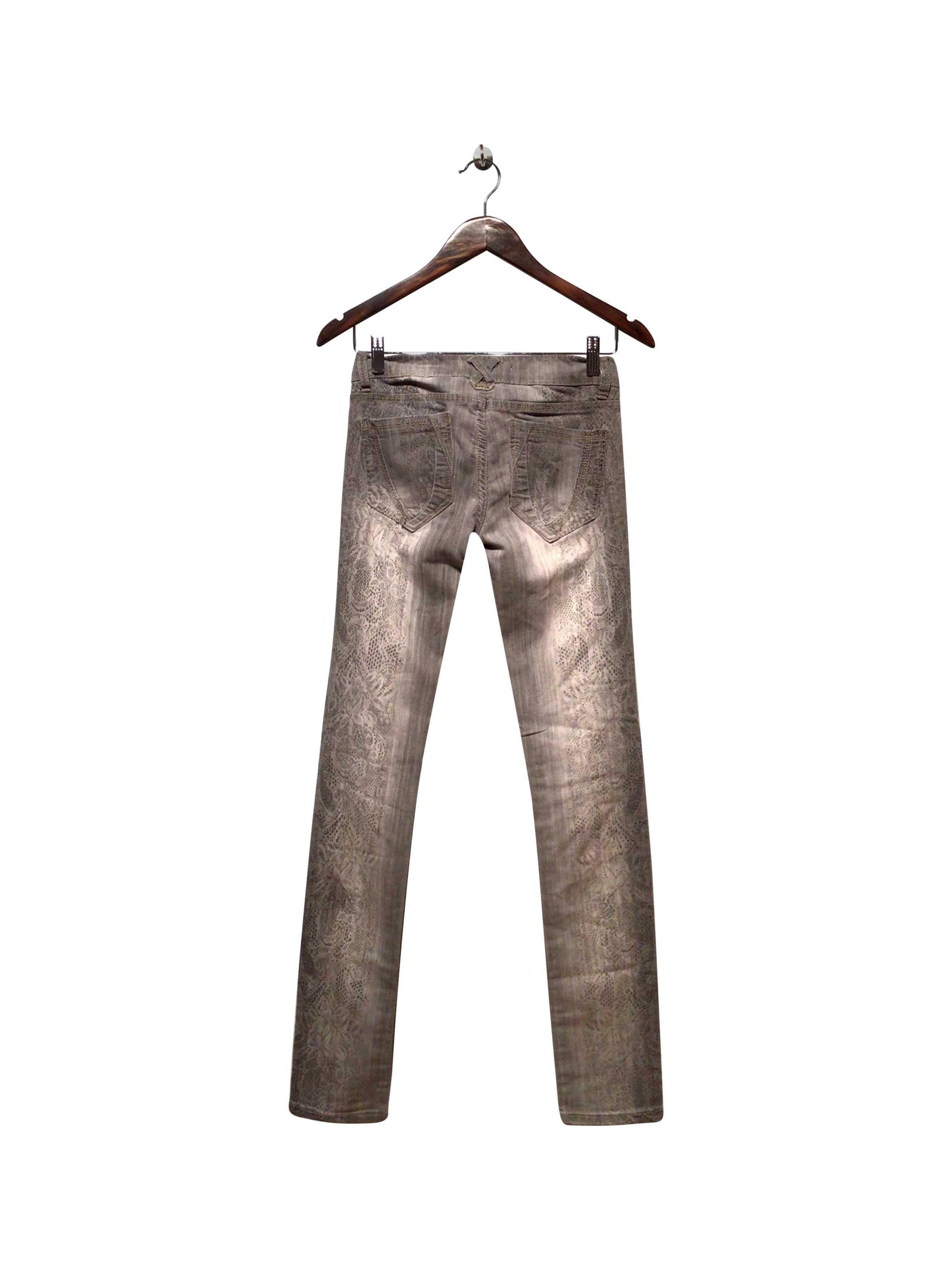 SEDUCTIONS Regular fit Straight-legged Jean in Gray - 3 - Velora