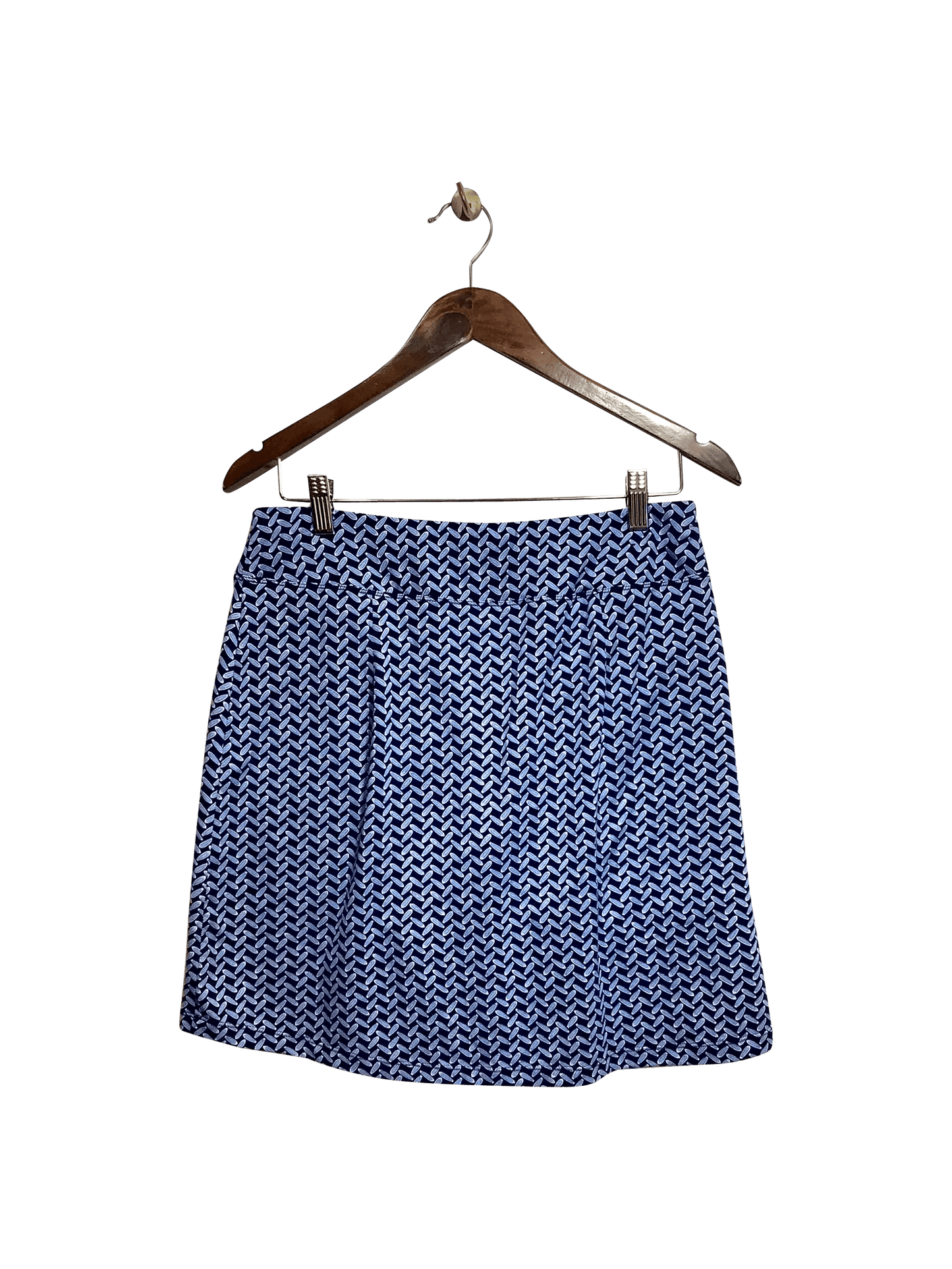 SEG'MENTS Regular fit Skirt in Blue - M - Velora