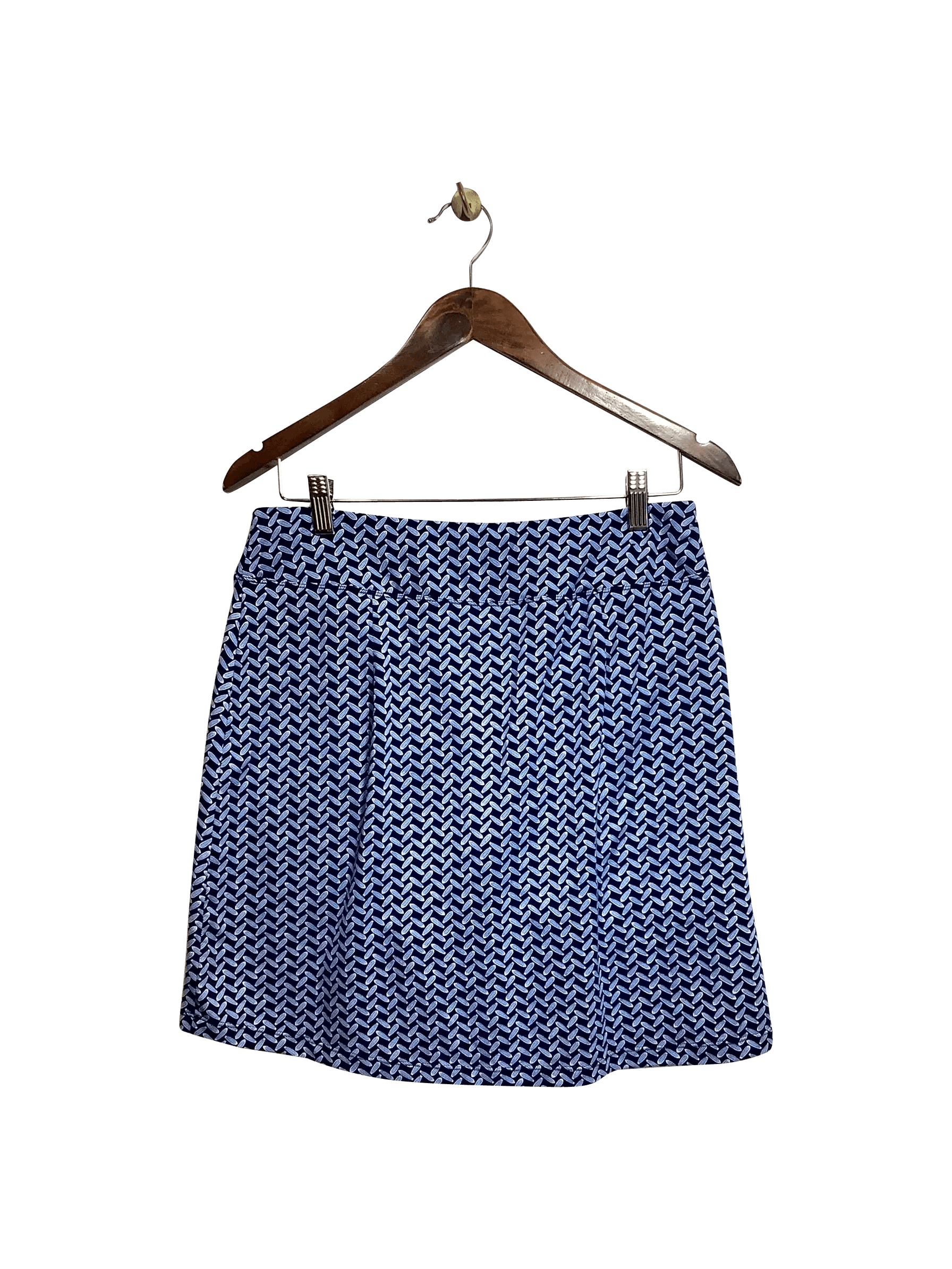 SEG'MENTS Regular fit Skirt in Blue - M - Velora