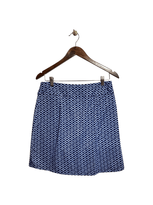 SEG'MENTS Regular fit Skirt in Blue - M - Velora