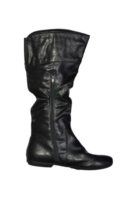 SEVEN DIALS Women Boots Regular fit in Black - 11 - Velora Luxury Fashion