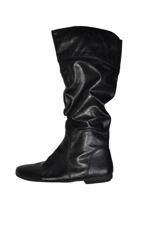 SEVEN DIALS Women Boots Regular fit in Black - 11 - Velora Luxury Fashion