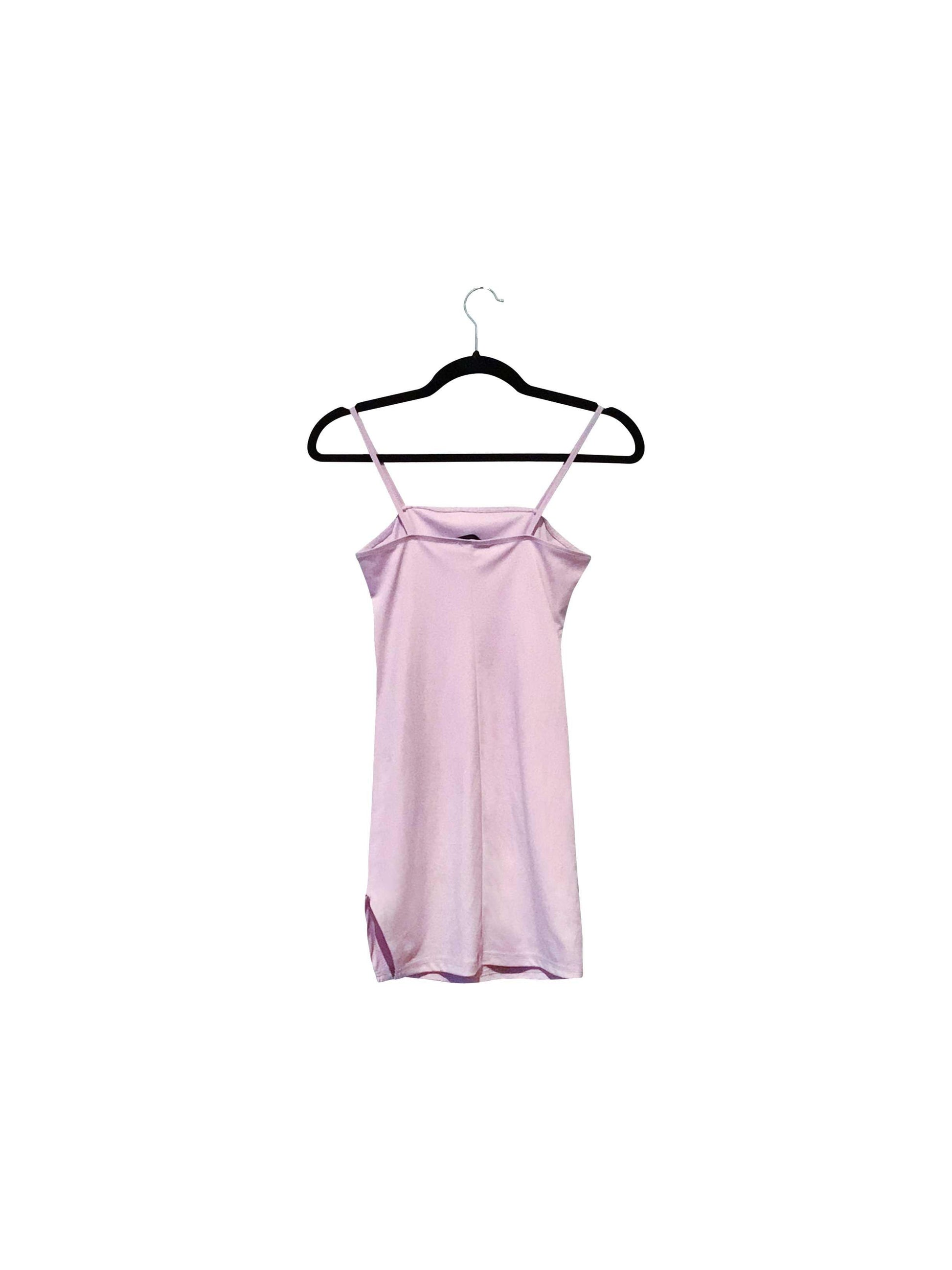 SHEIN Regular fit Mini Dress in Pink  -  XS Koop