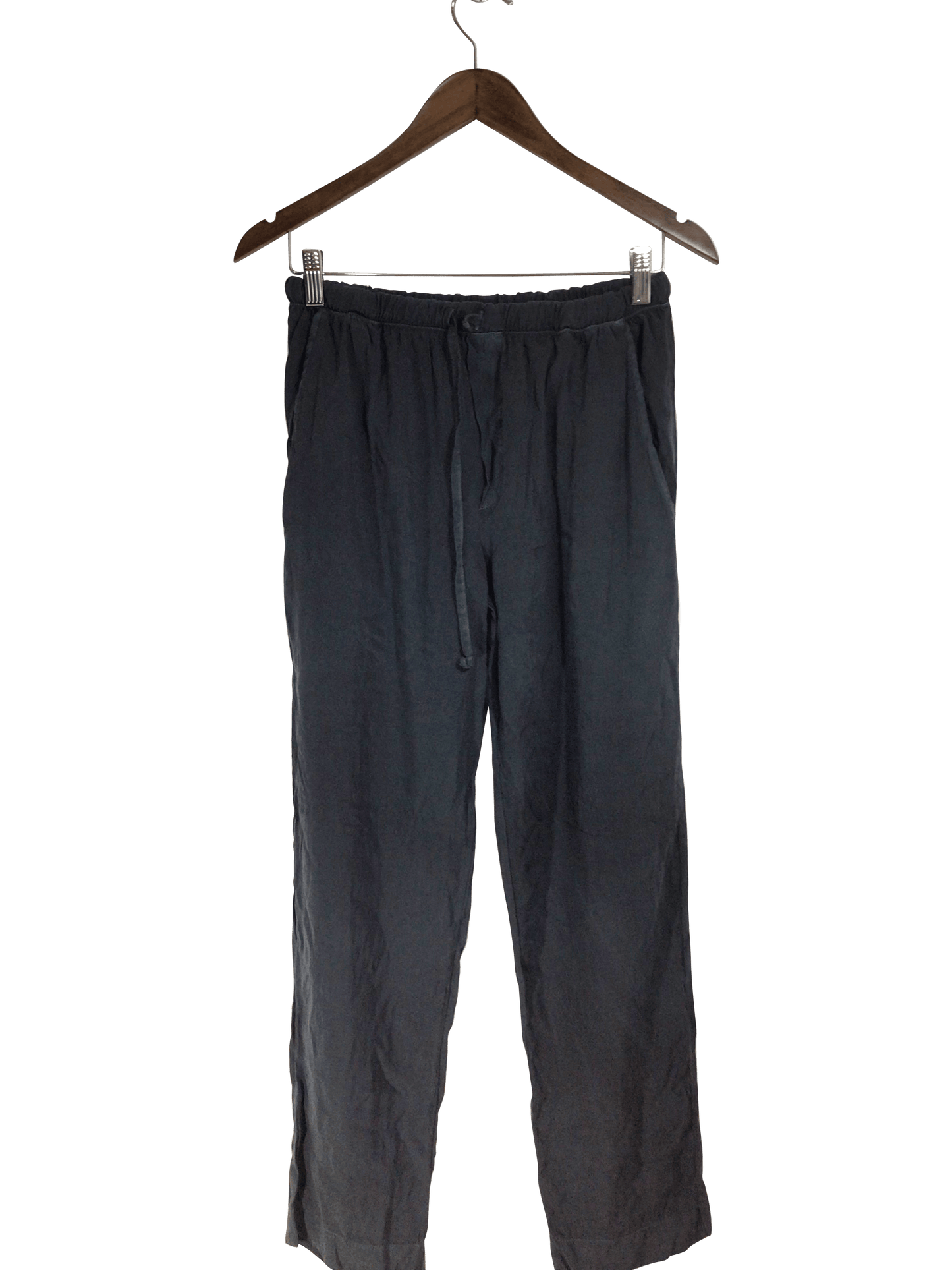 SHON MOTT Women Work Pants Regular fit in Gray - 2 - Velora Luxury Fashion