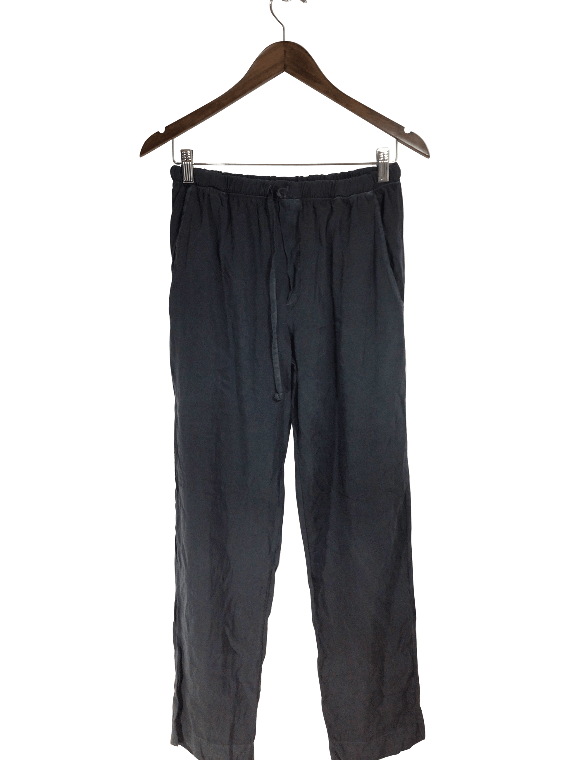SHON MOTT Women Work Pants Regular fit in Gray - 2 - Velora Luxury Fashion