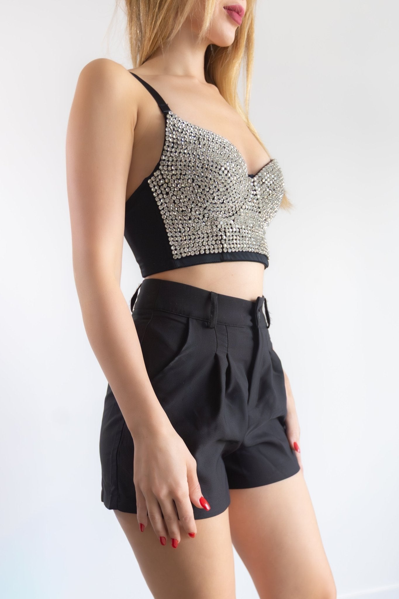 Evening Glow Top