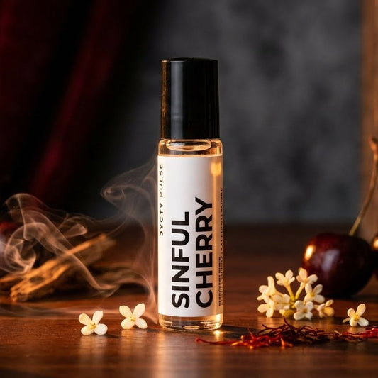 SINFUL CHERRY | Inspired By Cherry Smoke - Velora Luxury Fashion