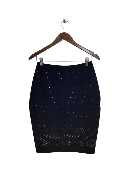 SIONI Regular fit Skirt in Black  -  S Koop
