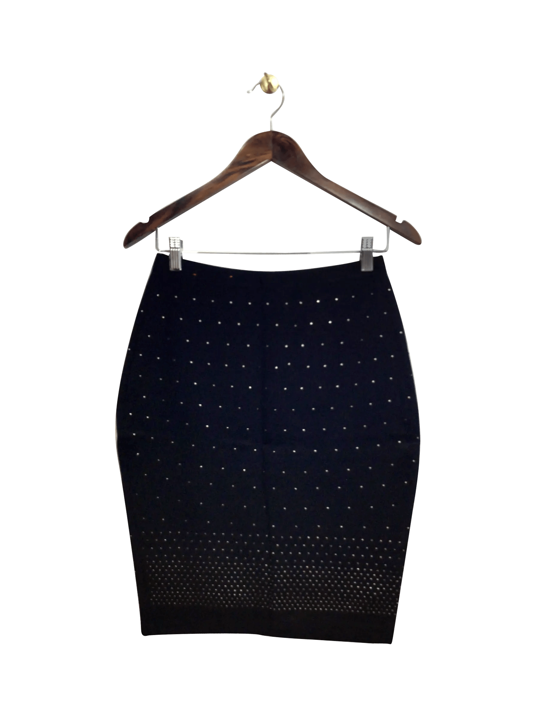 SIONI Regular fit Skirt in Black  -  S Koop