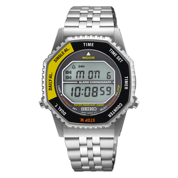 SEIKO Discover More Rotocall Yellow | SMGG17
