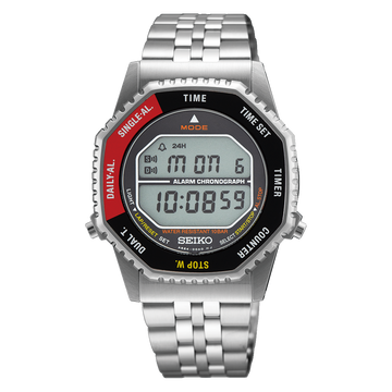 SEIKO Discover More Rotocall Red | SMGG19