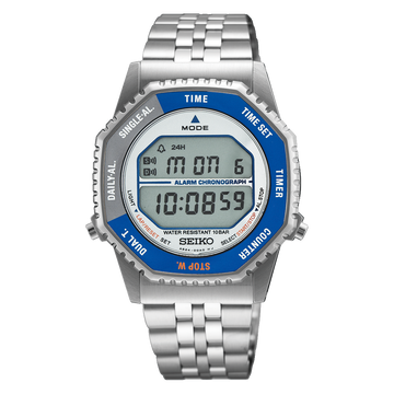 SEIKO Discover More Rotocall Blue | SMGG21