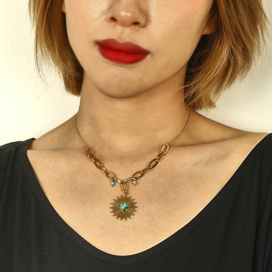 SOPHIA Necklace - Velora