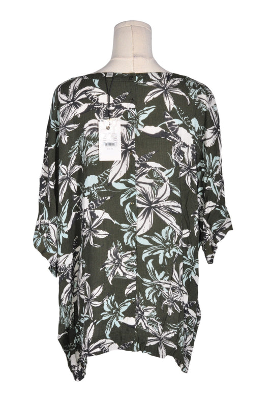 SOYA CONCEPT Women Blouses Regular fit in Green - 2XL - Velora Luxury Fashion