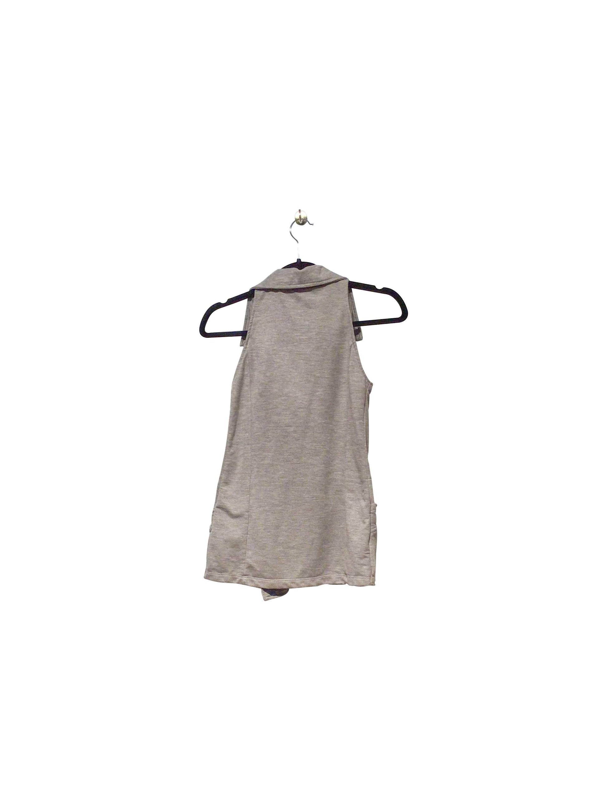 SPACE Regular fit Blouse in Gray  -  XS Koop