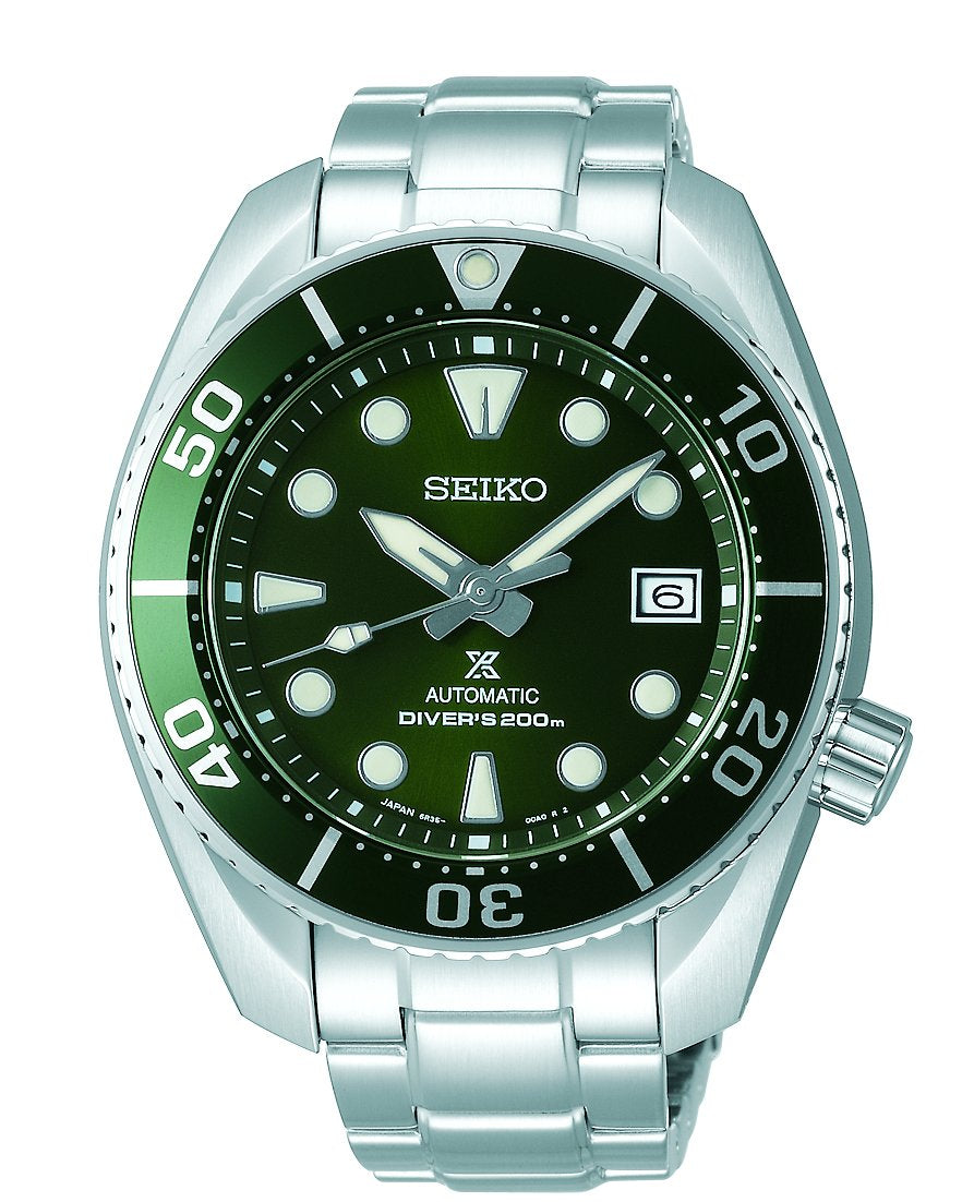 SEIKO Prospex Sumo Green | SPB103