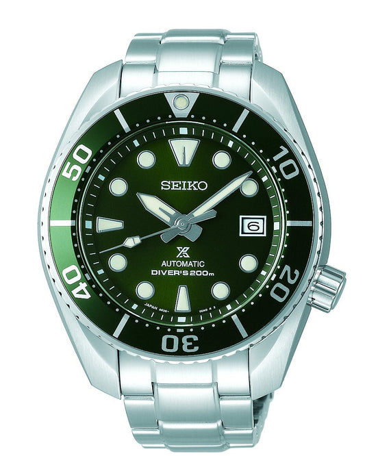 SEIKO Prospex Sumo Green | SPB103